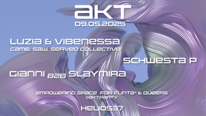Akt Party – CSD Edition