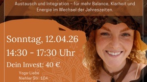 Yoga & Ayurveda im Frühling