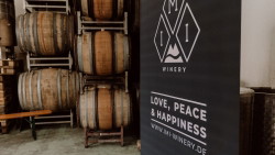 Weinkeller IMI Winery