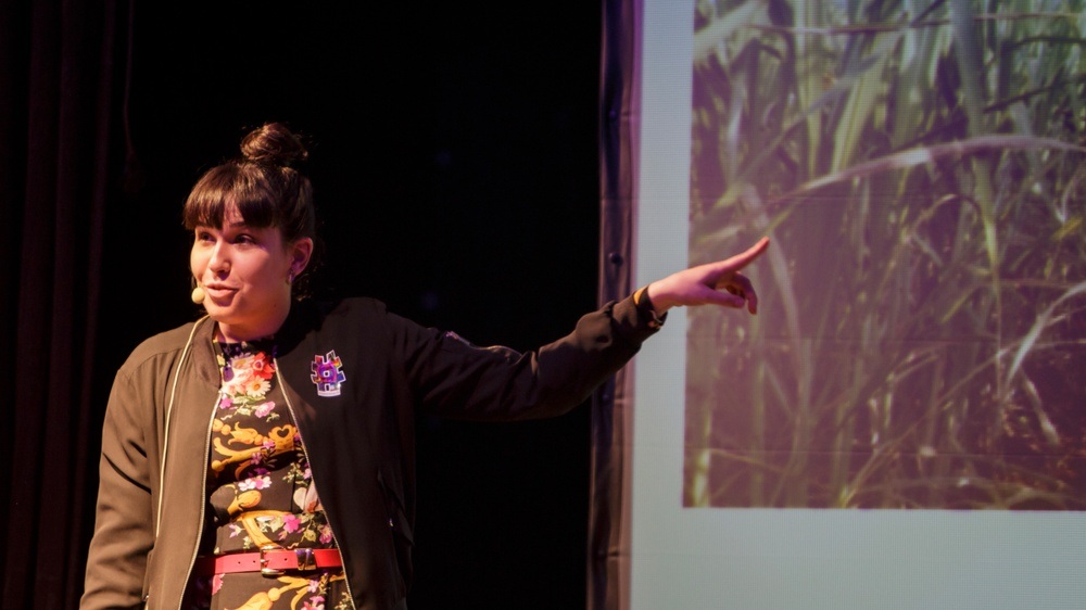 Science Slam in Stuttgart im November 2025