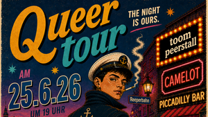 Queer durch St. Pauli - die Stadtteiltour