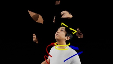 Sheung Yiu . (Inter)faces of Predictions . C/O Berlin Talent Award 2025