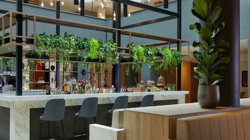 Hotel Crowne Plaza Hamburg-City Alster
