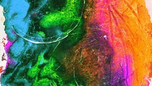 ART MEETS FASHION - PERSPEKTIVENWECHSEL ZWISCHEN STOFF UND SICHT