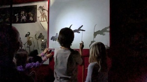 NACHTS IM MUSEUM - Taschenlampenführung Kids