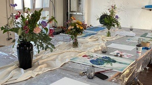 Workshop Freies Malen