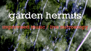 garden hermits: Rocco Romano x Jan Krause