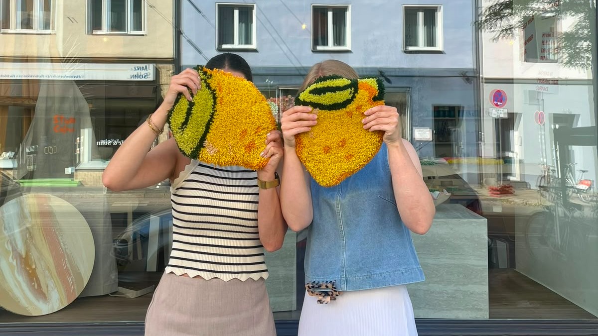 Titelbild der Veranstaltung Brunch & Tufting