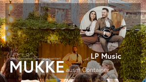 MUKKE ausm Container – LP Music