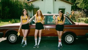 TCHOTCHKE (US) live im DKK presented by Mauve