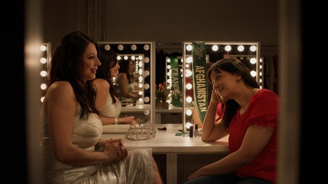 Special: In the Room (Herat International Women’s Film Festival in Exile)