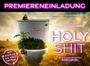 Düsseldorf-Premiere von "Holy Shit"