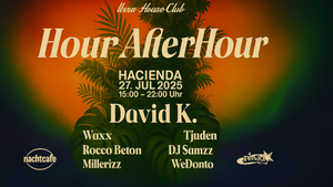 HourAfterHour - Ibiza Beachparty - David K. uvw.