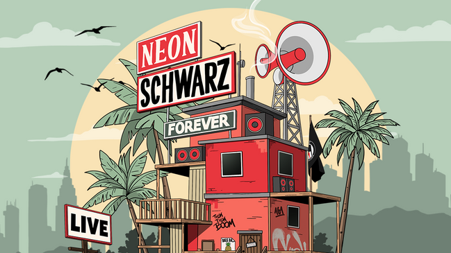 NEONSCHWARZ