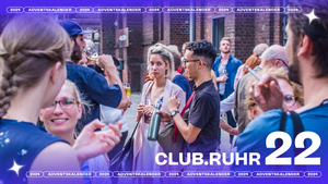 22. Türchen: Club.Ruhr