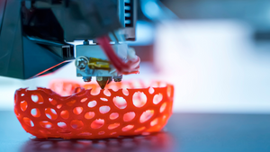 Ernährung im Wandel: von Rohkost, über Bioreaktoren bis hin zu 3D-Druck