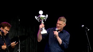 Halbfinale II der Landesmeisterschaften im Poetry Slam 2025