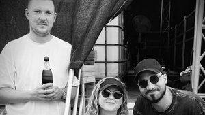 The Leftover & Cari Nicole live