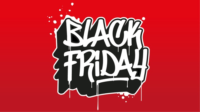 BLACK FRIDAY