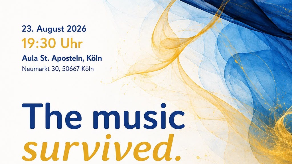 Titelbild der Veranstaltung Kammermusikabend