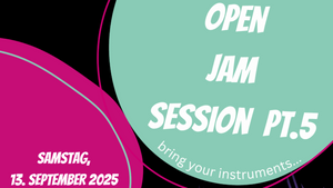 Open Jam-Session V