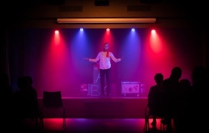 Tauschrausch - Impro Comedy