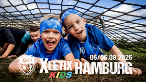 XLETIX Kids HAMBURG