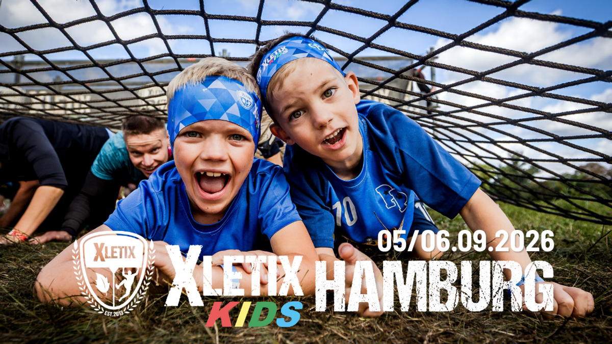 XLETIX Kids HAMBURG