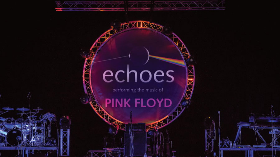Pink Floyd performed by Echoes