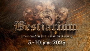 Ausstellung: Bestiarium - Beasts and Beyond