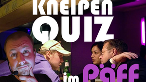 Kneipenquiz mit Ludwig