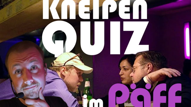 Kneipenquiz mit Ludwig