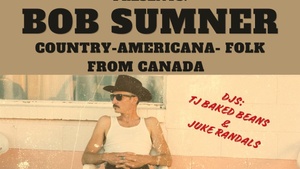 Bob Sumner // Turntables: Country Jamboree