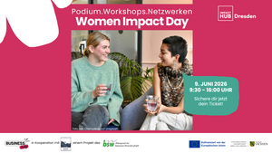 Women Impact Day Dresden