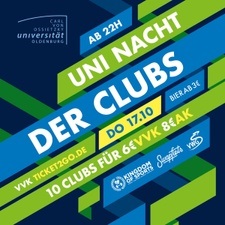 UNI NACHT DER CLUBS