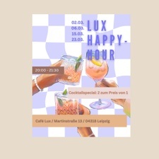 Lux Happy-Hour