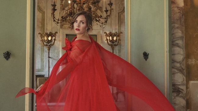 Orchestre de l’Opéra Royal / Sonya Yoncheva