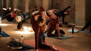 HEALTH’N’HARMONY - Das Bergson Yogakonzert: Percussion