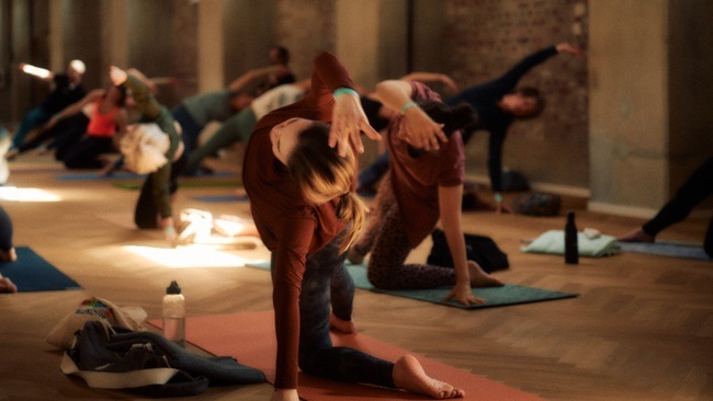 HEALTH’N’HARMONY - Das Bergson Yogakonzert: Percussion