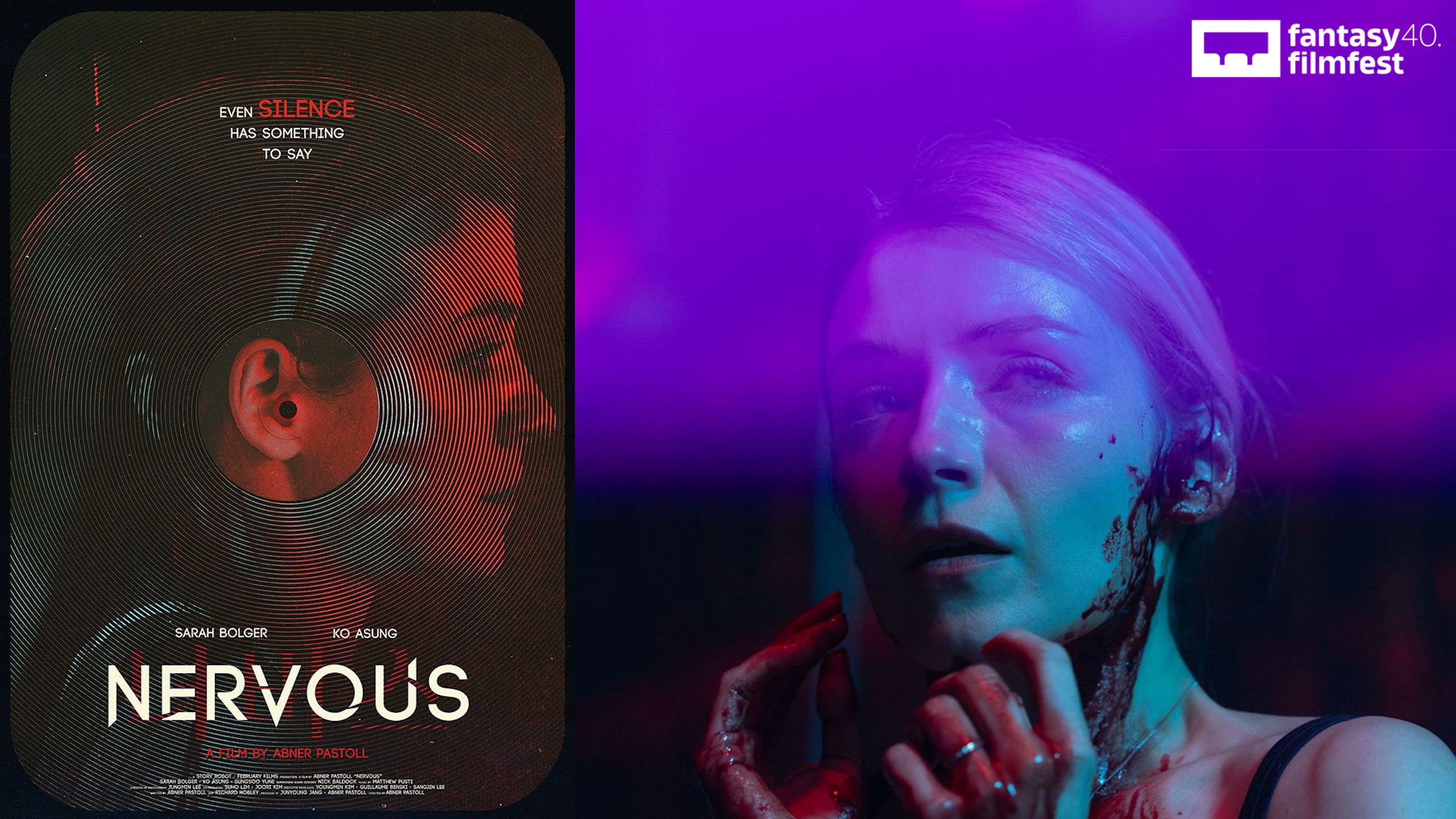 Nervous (englische OV & koreanische OmeU) // 40. Fantasy Filmfest // Deutschlandpremiere