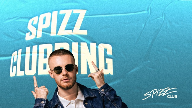Spizz Clubbing