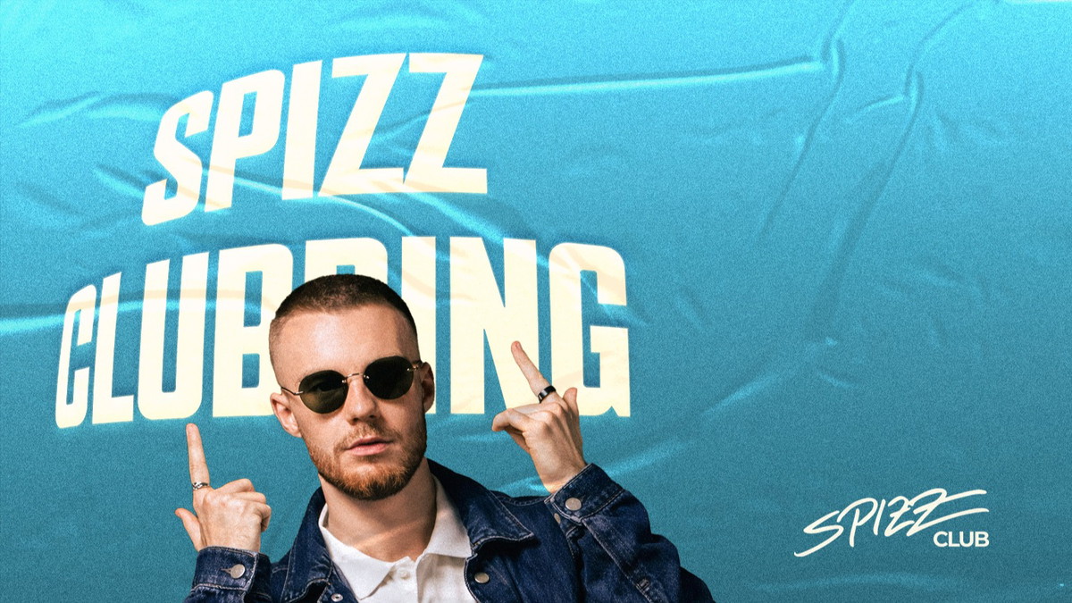 Titelbild der Veranstaltung Spizz Clubbing