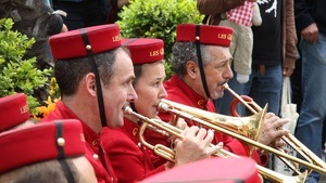 Les Grooms (FR): La Baronnade