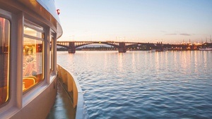 Lounge Abendfahrt Mainz