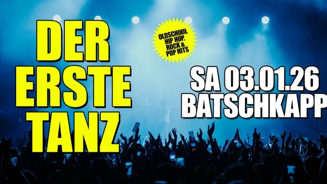 Der Erste Tanz mit DJ Say Whaat (Old But Gold)