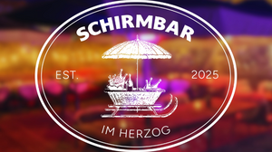Schirmbar