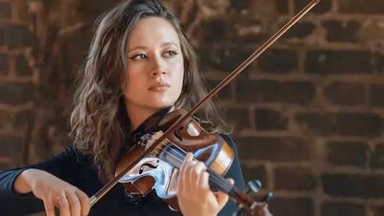 Klassisches Konzert im Kolumbarium! Daria Ushakova ( Violine ) und Georg Kjurdian ( Klavier) werden Werke von Schumann, Prokofjew, Bach, Beethoven u.a. spielen