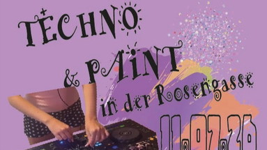 TECHNO & PAINT