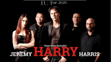 Jeremy Harry Harris & the Treachery Of Ravens (AU)