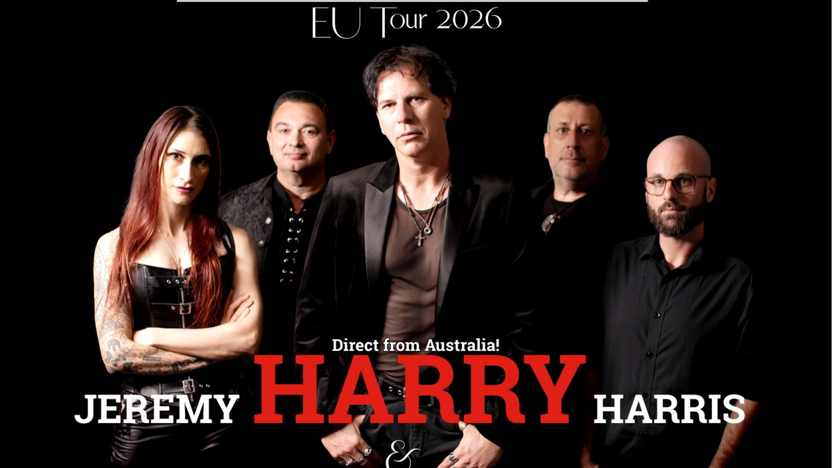 Jeremy Harry Harris & the Treachery Of Ravens (AU)